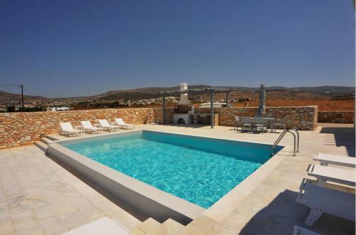 Blue Diamonds Villas Paros