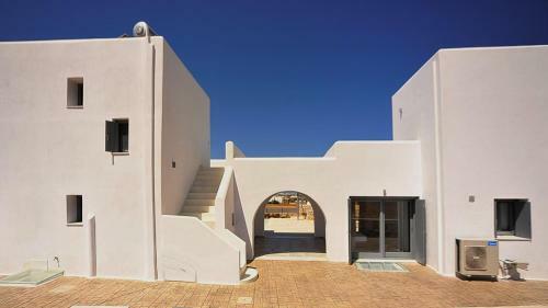 Blue Diamonds Villas Paros