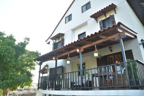 Beachfront Gialova Vacation Home - Brand New