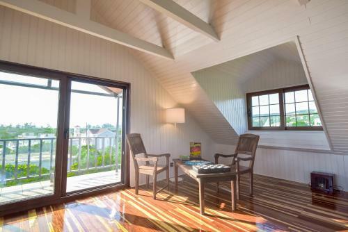 Beachfront Gialova Vacation Home - Brand New
