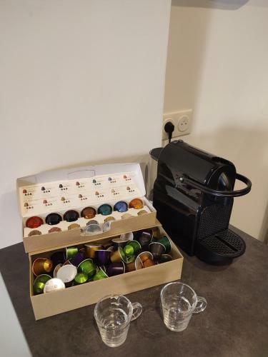 Apartamento Coup De Coeur