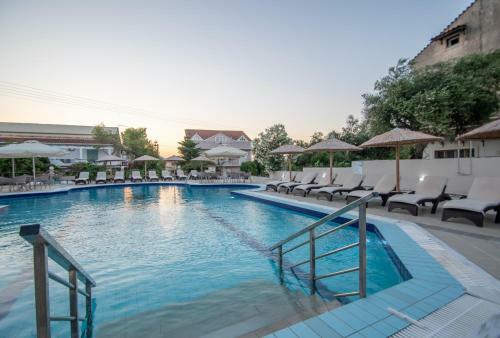 Apartamento Avra Alykes Resort