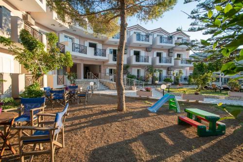 Apartamento Avra Alykes Resort