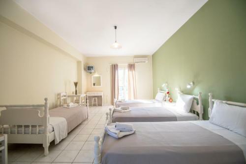Apartamento Avra Alykes Resort
