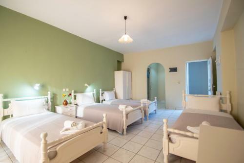Apartamento Avra Alykes Resort