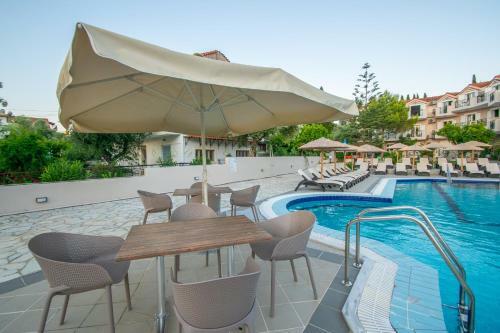 Apartamento Avra Alykes Resort