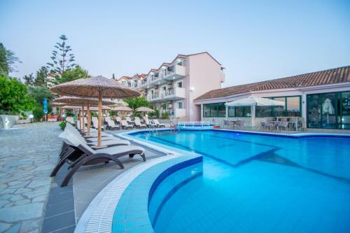 Apartamento Avra Alykes Resort