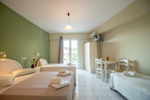 Apartamento Avra Alykes Resort