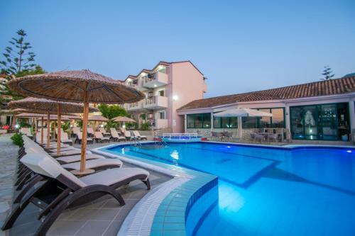 Apartamento Avra Alykes Resort