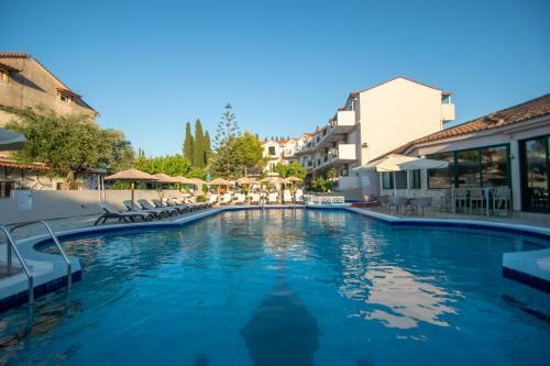 Apartamento Avra Alykes Resort