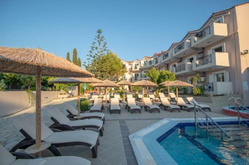 Apartamento Avra Alykes Resort