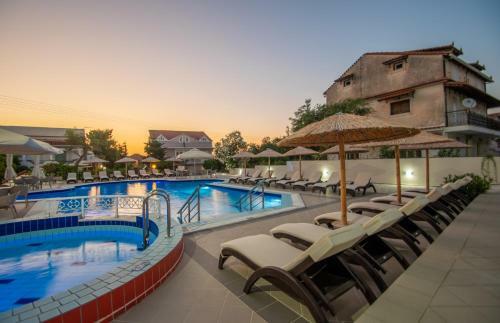 Apartamento Avra Alykes Resort