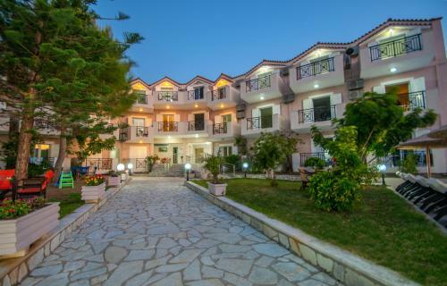 Apartamento Avra Alykes Resort