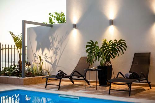 Aigli Luxury Villa - Seaview Panoramic Retreat