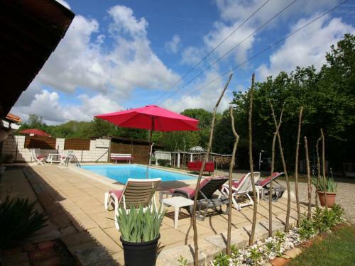 G�te C�zac, 4 Pi�ces, 6 Personnes - Fr-1-440-3