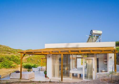 Bungalows Panstel In Kerames Rethymno