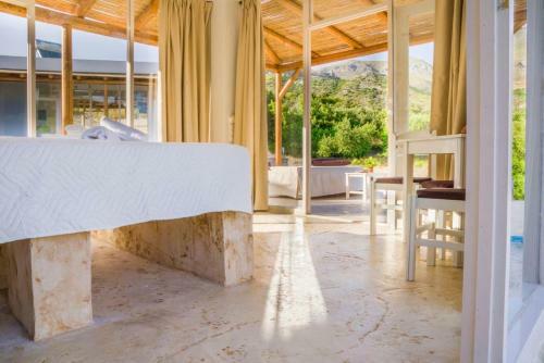 Bungalows Panstel In Kerames Rethymno