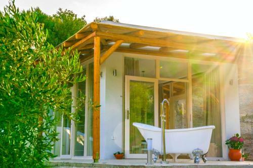 Bungalows Panstel In Kerames Rethymno