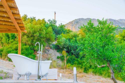 Bungalows Panstel In Kerames Rethymno