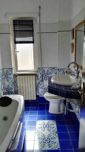Apartamento Casa Testa