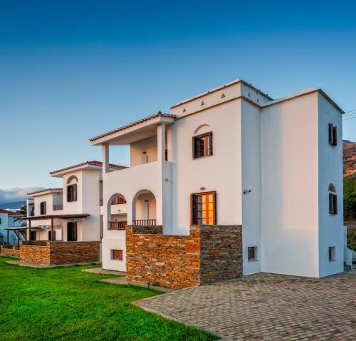 Niriides Apartments