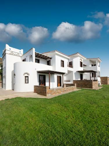 Niriides Apartments