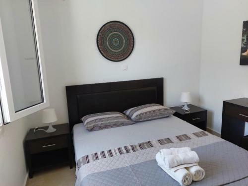 Androshouses - Agios Petros Beach Apartments