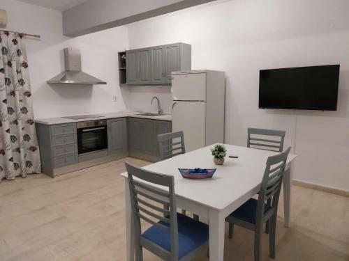 Androshouses - Agios Petros Beach Apartments