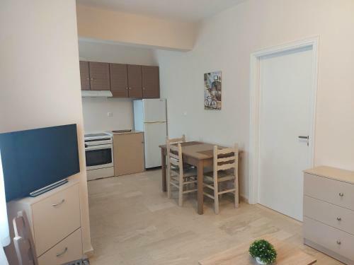 Androshouses - Agios Petros Beach Apartments