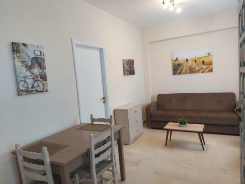 Androshouses - Agios Petros Beach Apartments