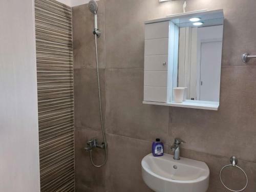 Androshouses - Agios Petros Beach Apartments