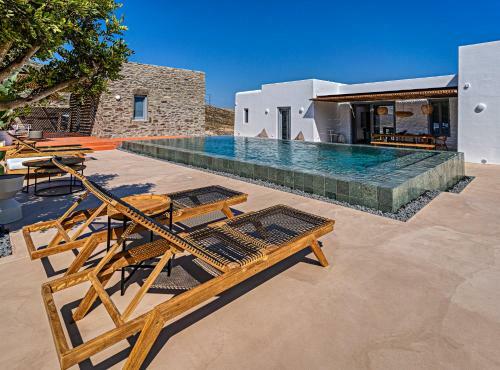 Villa Cape Ftelia