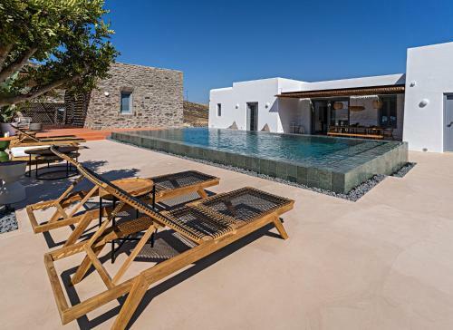 Villa Cape Ftelia