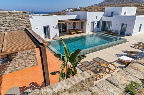 Villa Cape Ftelia