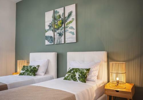 Villa Verdeblu Rethymno Crete