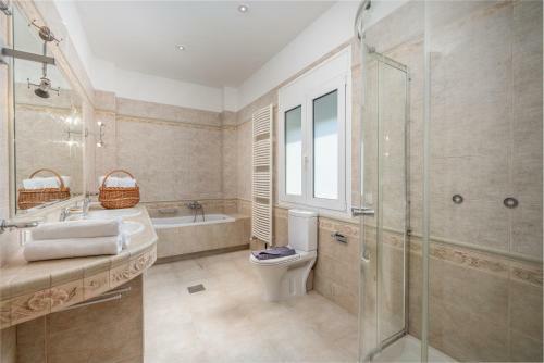 Villa Verdeblu Rethymno Crete