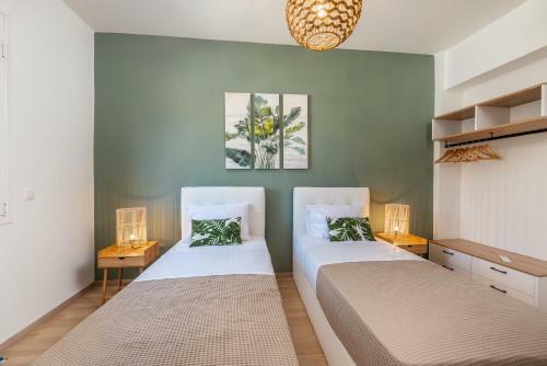 Villa Verdeblu Rethymno Crete