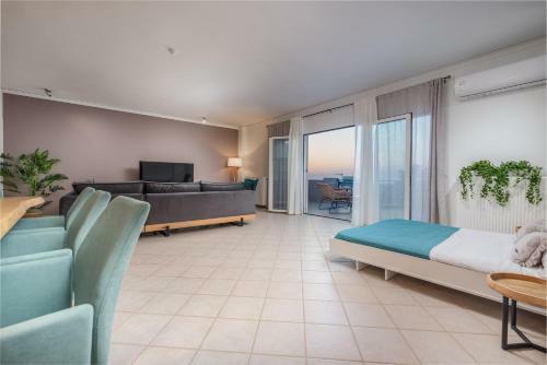 Villa Verdeblu Rethymno Crete