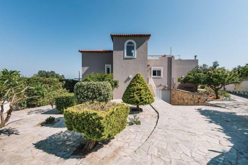 Villa Verdeblu Rethymno Crete