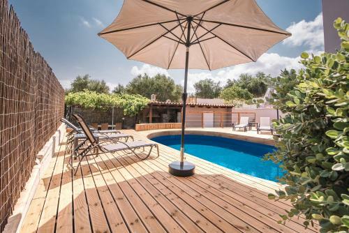 Villa Verdeblu Rethymno Crete