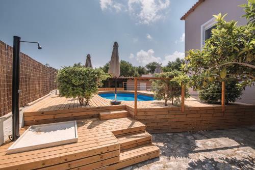 Villa Verdeblu Rethymno Crete