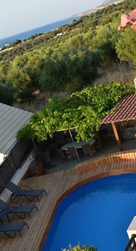 Villa Verdeblu Rethymno Crete
