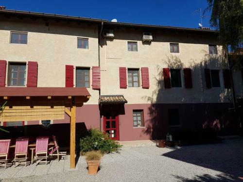Palazzo Strassoldo Bed & Breakfast