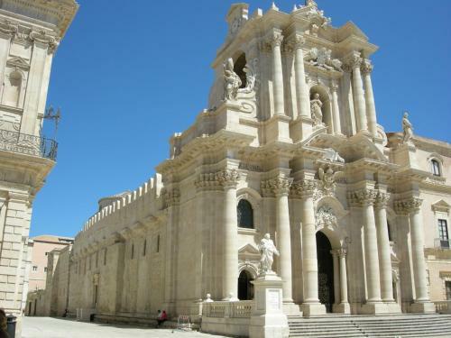Apartamento Casa Vacanza Morfeo Val Di Noto