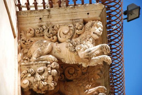 Apartamento Casa Vacanza Morfeo Val Di Noto