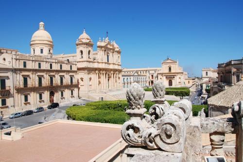 Apartamento Casa Vacanza Morfeo Val Di Noto