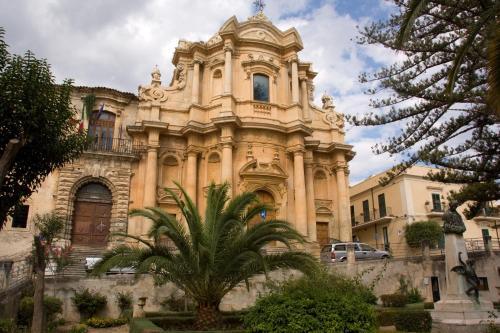 Apartamento Casa Vacanza Morfeo Val Di Noto
