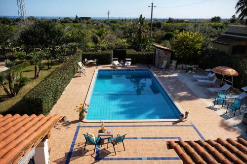 Apartamento Casa Vacanza Morfeo Val Di Noto