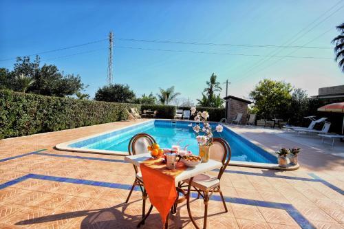 Apartamento Casa Vacanza Morfeo Val Di Noto