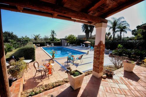 Apartamento Casa Vacanza Morfeo Val Di Noto